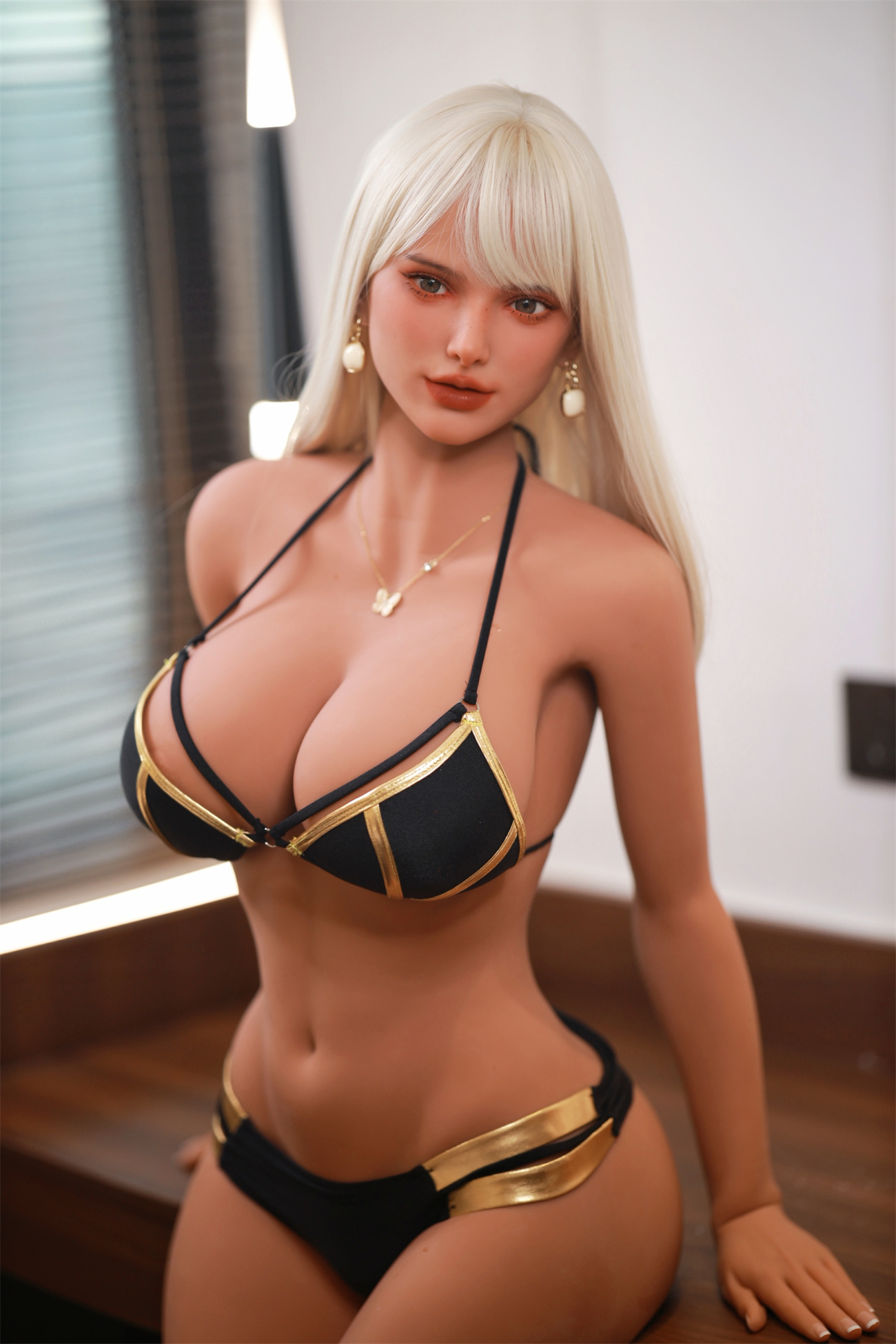 FIRE DOLL Sexpuppen